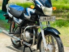 Bajaj CT 100 2014 Motorbike