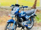 Bajaj CT 100 2007 Motorbike