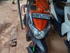 Honda Dio 2017 Motorbike