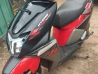 TVS Ntorq 125 2025 Motorbike