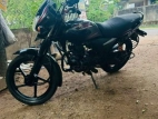 Bajaj Platina 100 2011 Motorbike