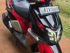 TVS Ntorq 125 Race Edition 2020 Motorbike