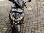 Honda Dio 2018 Motorbike