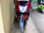 TVS Ntorq 125 2020 Motorbike