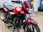 Bajaj Platina 2008 Motorbike