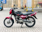 Bajaj CT 100 2006 Motorbike