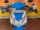 Honda Dio 2016 Motorbike
