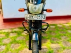 Bajaj Platina 100 2012 Motorbike