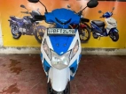 Honda Dio 2017 Motorbike