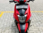 TVS Ntorq 125 2018 Motorbike