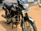 Bajaj CT 100 2013 Motorbike