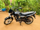 Bajaj Platina 2010 Motorbike