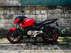 Bajaj Pulsar 135 2015 Motorbike