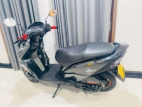 Honda Dio 2020 Motorbike