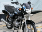 Bajaj CT 100 2016 Motorbike