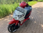 Honda Dio 2016 Motorbike