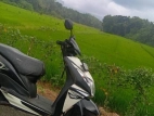 Honda Dio 2016 Motorbike