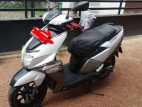TVS Ntorq 125 2020 Motorbike