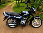 Bajaj CT 100 2024 Motorbike