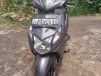 Honda Dio 2014 Motorbike
