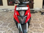 TVS Ntorq 125 XP 2025 Motorbike