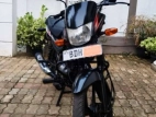 Bajaj Platina ES 2016 Motorbike