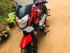 Bajaj Pulsar 135 2012 Motorbike