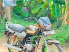 Bajaj CT 100 2008 Motorbike