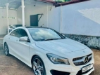 Benz CLA 180 AMG 2015 Car