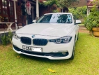 BMW 318i 2016 Car
