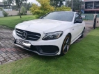 Benz C180 2017 Car