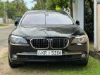 BMW 730Ld LWB 2011 Car
