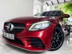 Benz C200 AMG PREMIUM PLUS DIMO 2019 Car