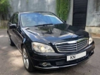 Benz C180 2010 Car