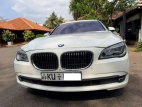 BMW 730Ld 2011 Car