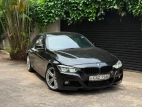 BMW 318i M-Sport 2018 Car