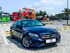 Benz C350 E Plug-In Hybrid 2017 Car