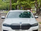 BMW ActiveHybrid 740 2014 Car