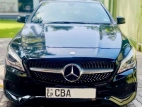 Benz CLA 180 AMG 2017 Car