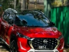 Nissan Magnite Tekna EzyShift 2025 SUV