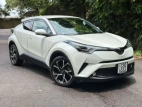 Toyota CHR 2018 SUV