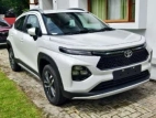 Toyota Taisor V Grade 2026 SUV