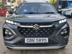 Suzuki Fronx 2025 SUV