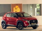 Nissan Magnite Tekna Red 2026 SUV