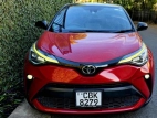 Toyota CHR GT EAGLE EYE NGX 10 NERO SAFETY PLUS 3 2020 SUV