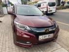 Honda Vezel 2015 SUV