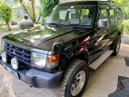 Mitsubishi Montero Pajero 1998 SUV