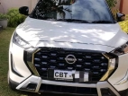 Nissan Magnite 2025 SUV