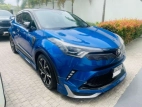 Toyota CHR NGX10 2018 SUV