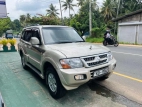 Mitsubishi Montero 2006 SUV